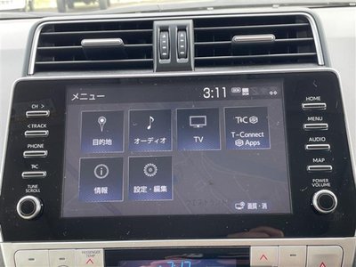 TOYOTA LAND CRUISER PRADO - 9