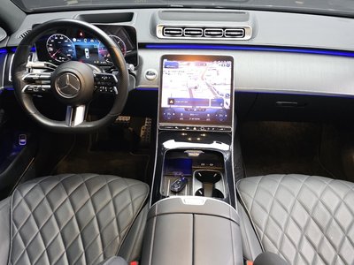 MERCEDES-BENZ S-CLASS - 5