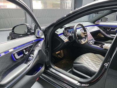 MERCEDES-BENZ S-CLASS - 10