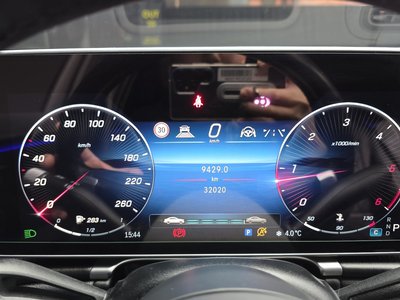 MERCEDES-BENZ S-CLASS - 8