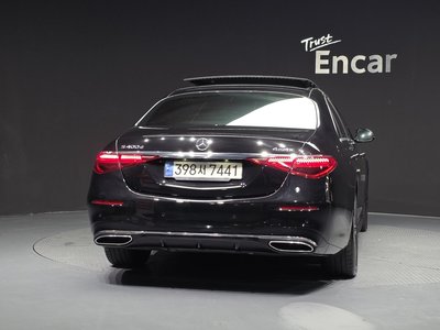 MERCEDES-BENZ S-CLASS - 3
