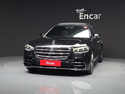 MERCEDES-BENZ S-CLASS - 2