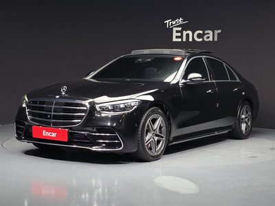 MERCEDES-BENZ S-CLASS - 1