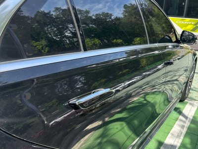 MERCEDES-BENZ S-CLASS - 9