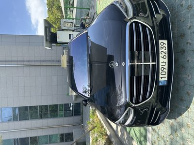 MERCEDES-BENZ S-CLASS - 1