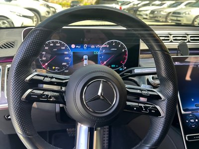 MERCEDES-BENZ S-CLASS - 7