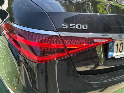 MERCEDES-BENZ S-CLASS - 10