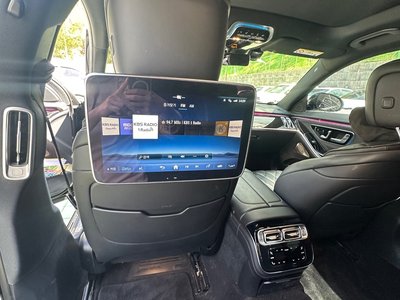 MERCEDES-BENZ S-CLASS - 5