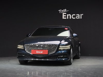 GENESIS G80 (RG3) - 2
