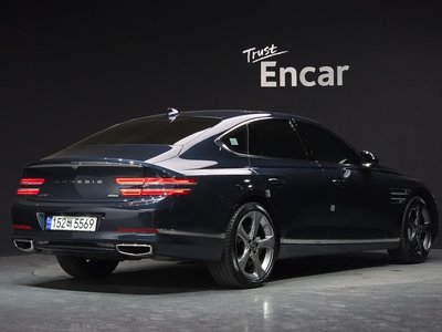 GENESIS G80 (RG3) - 3