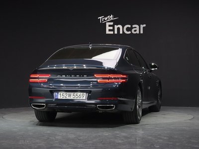GENESIS G80 (RG3) - 4