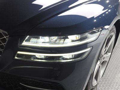 GENESIS G80 (RG3) - 9