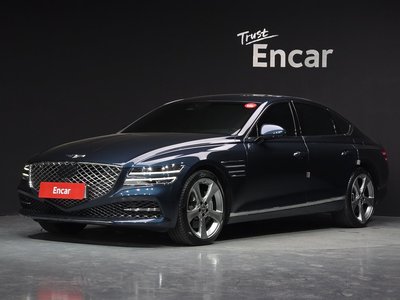 GENESIS G80 (RG3) - 1