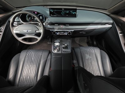 GENESIS G80 (RG3) - 5