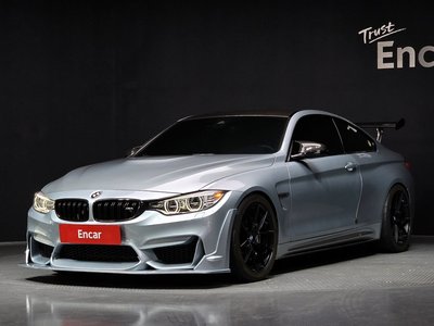 BMW M4 - 1