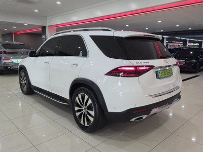 MERCEDES-BENZ GLE - 5