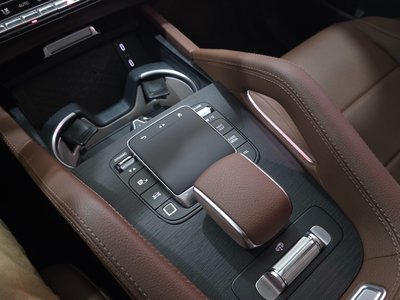 MERCEDES-BENZ GLE - 9