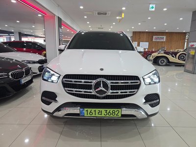 MERCEDES-BENZ GLE - 2