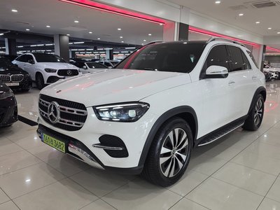 MERCEDES-BENZ GLE - 1
