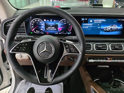 MERCEDES-BENZ GLE - 4