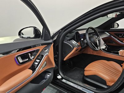 2024 Mercedes-BENZ S-CLASS — миниатюра 13