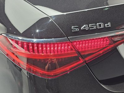 2024 Mercedes-BENZ S-CLASS photo 10