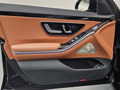 2024 Mercedes-BENZ S-CLASS — миниатюра 14