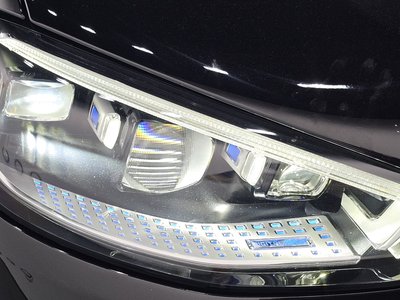 2024 Mercedes-BENZ S-CLASS photo 9