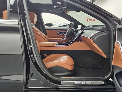 2024 Mercedes-BENZ S-CLASS — миниатюра 16