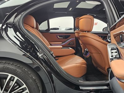 2024 Mercedes-BENZ S-CLASS — миниатюра 17