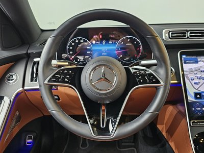 2024 Mercedes-BENZ S-CLASS — миниатюра 19