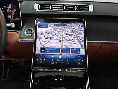 2024 Mercedes-BENZ S-CLASS — миниатюра 18