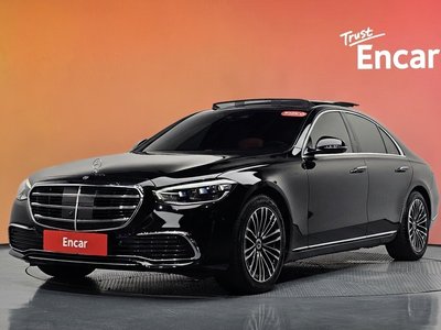 2024 Mercedes-BENZ S-CLASS photo 1