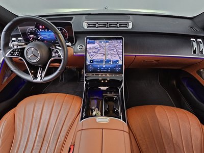 2024 Mercedes-BENZ S-CLASS photo 5