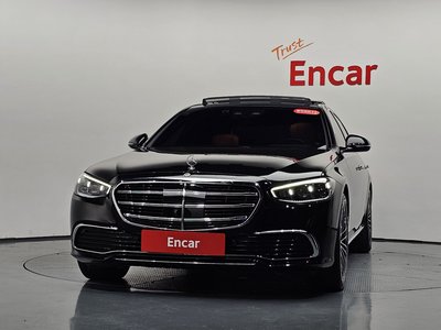 2024 Mercedes-BENZ S-CLASS photo 2