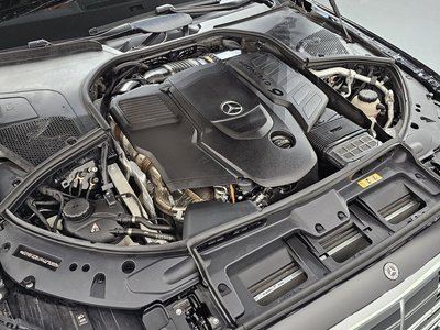 2024 Mercedes-BENZ S-CLASS photo 7
