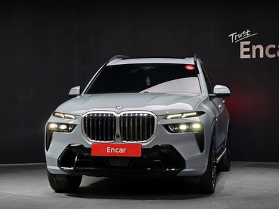 BMW X7 - 2
