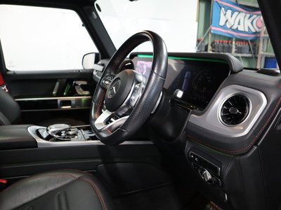 MERCEDES-BENZ G-CLASS - 3