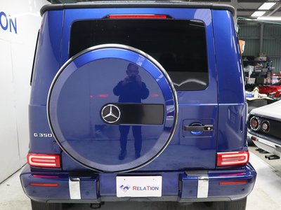 MERCEDES-BENZ G-CLASS - 6