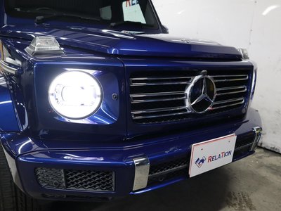 MERCEDES-BENZ G-CLASS - 10