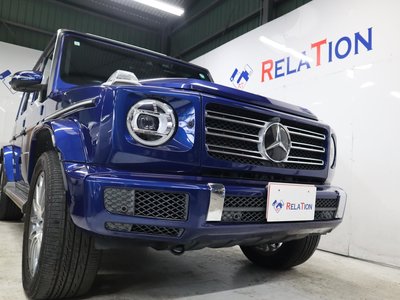 MERCEDES-BENZ G-CLASS - 8