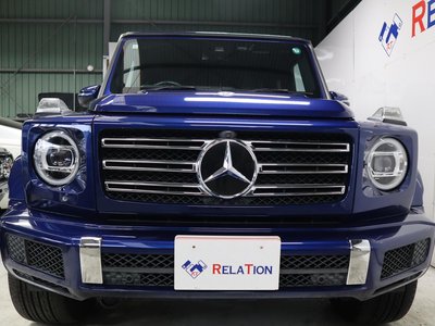 MERCEDES-BENZ G-CLASS - 5