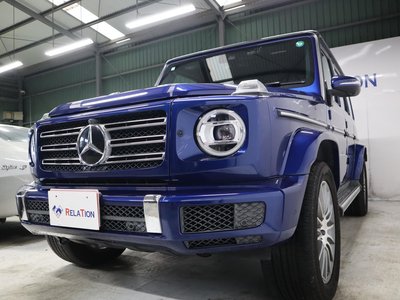 MERCEDES-BENZ G-CLASS - 7