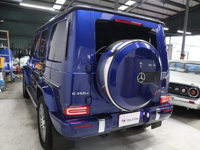 MERCEDES-BENZ G-CLASS - 2