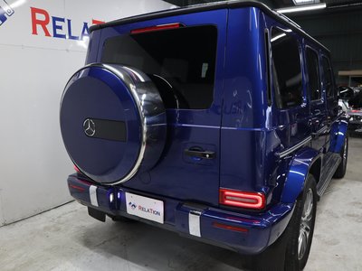 MERCEDES-BENZ G-CLASS - 9