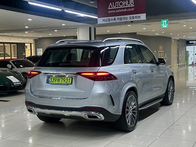 MERCEDES-BENZ GLE - 2