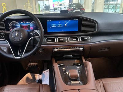 MERCEDES-BENZ GLE - 5