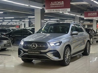 MERCEDES-BENZ GLE - 1