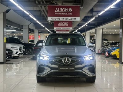 MERCEDES-BENZ GLE - 4