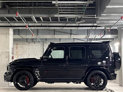2018 Mercedes-BENZ G-CLASS AMG thumbnail 39